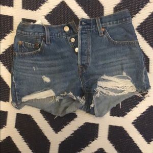 Levi’s 501 Shorts